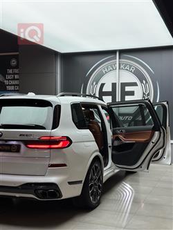 بي ام دبليو X7